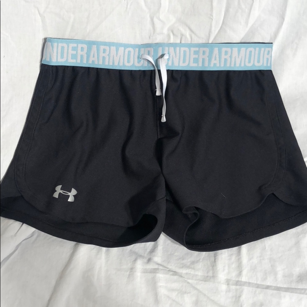 Under armour athletic shorts